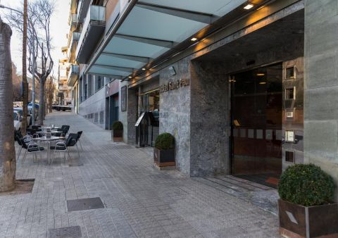 Hotel Sant Pau